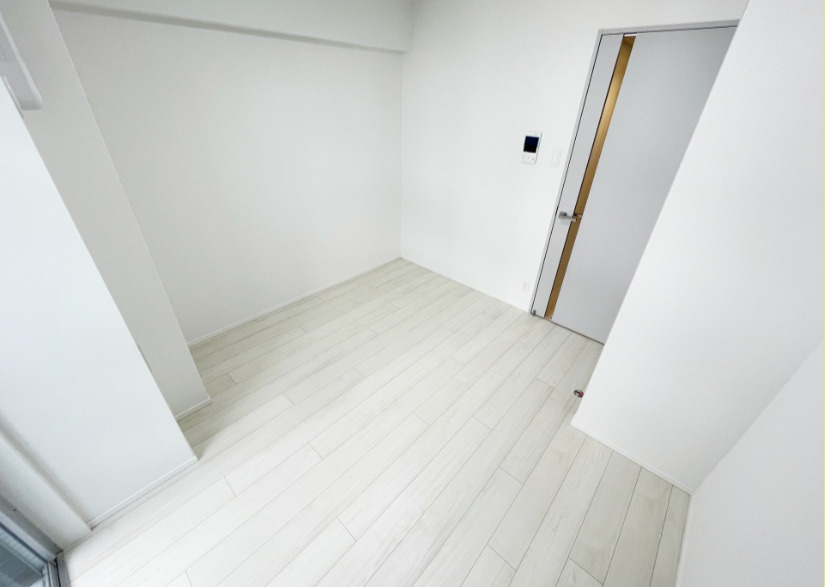 居室・リビング　【女性のお一人暮らしでも安心のセキュリティ♪】住環境良好！