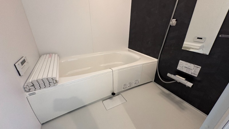 バス・シャワールーム　一坪バス