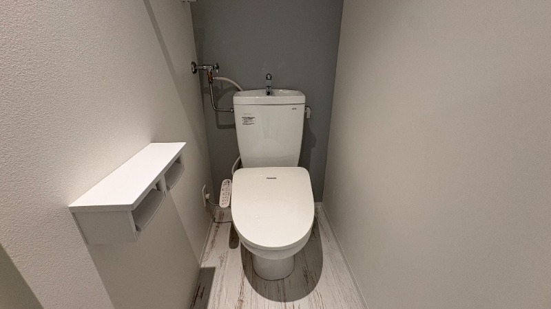 トイレ　ウォシュレット付きトイレ