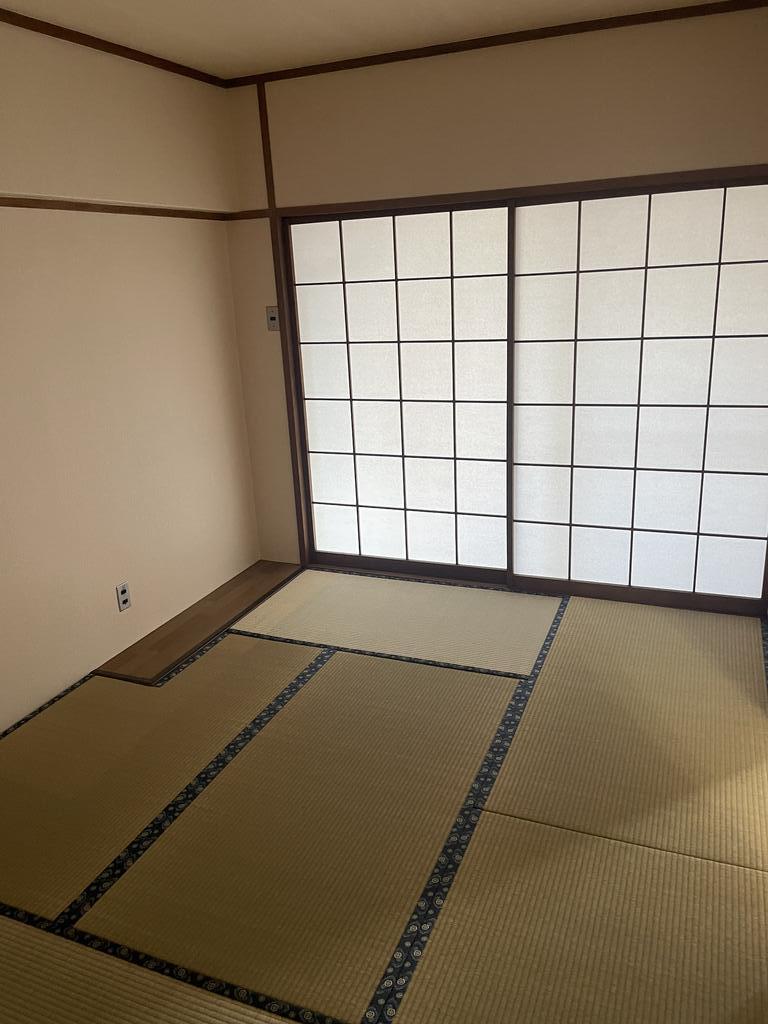 ハイネス上杉の内装写真