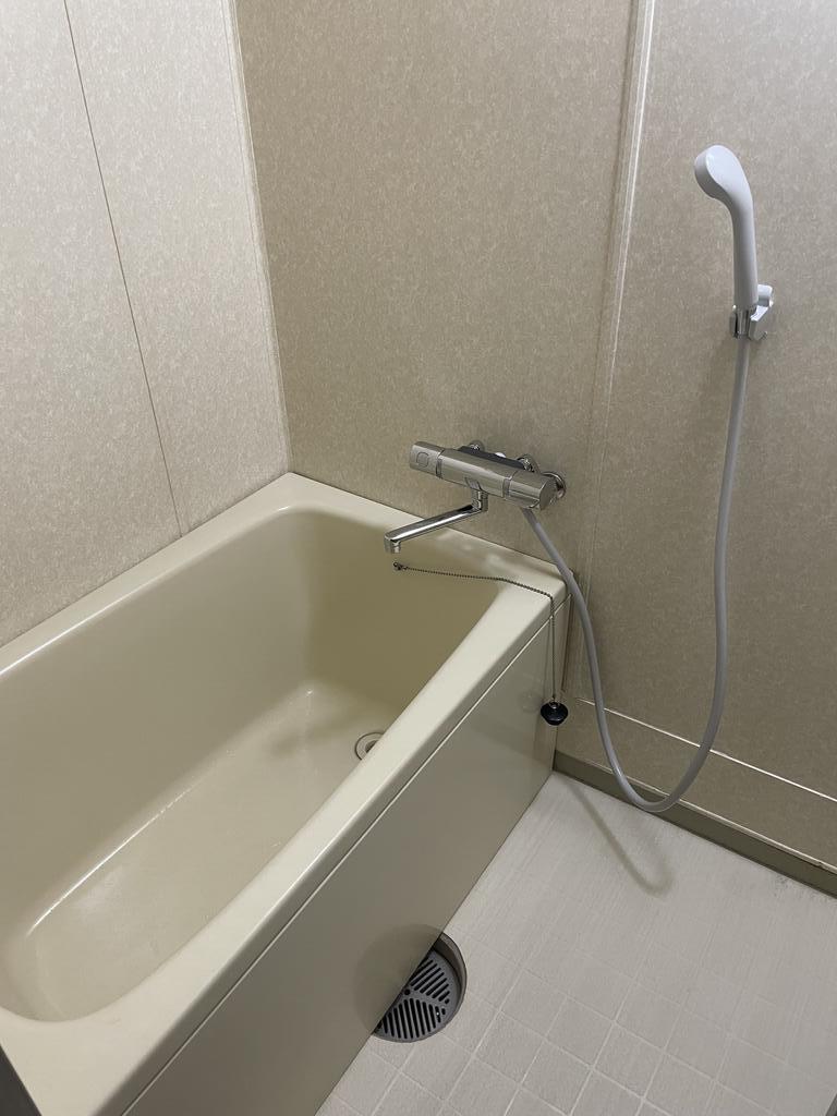 ハイネス上杉の風呂写真