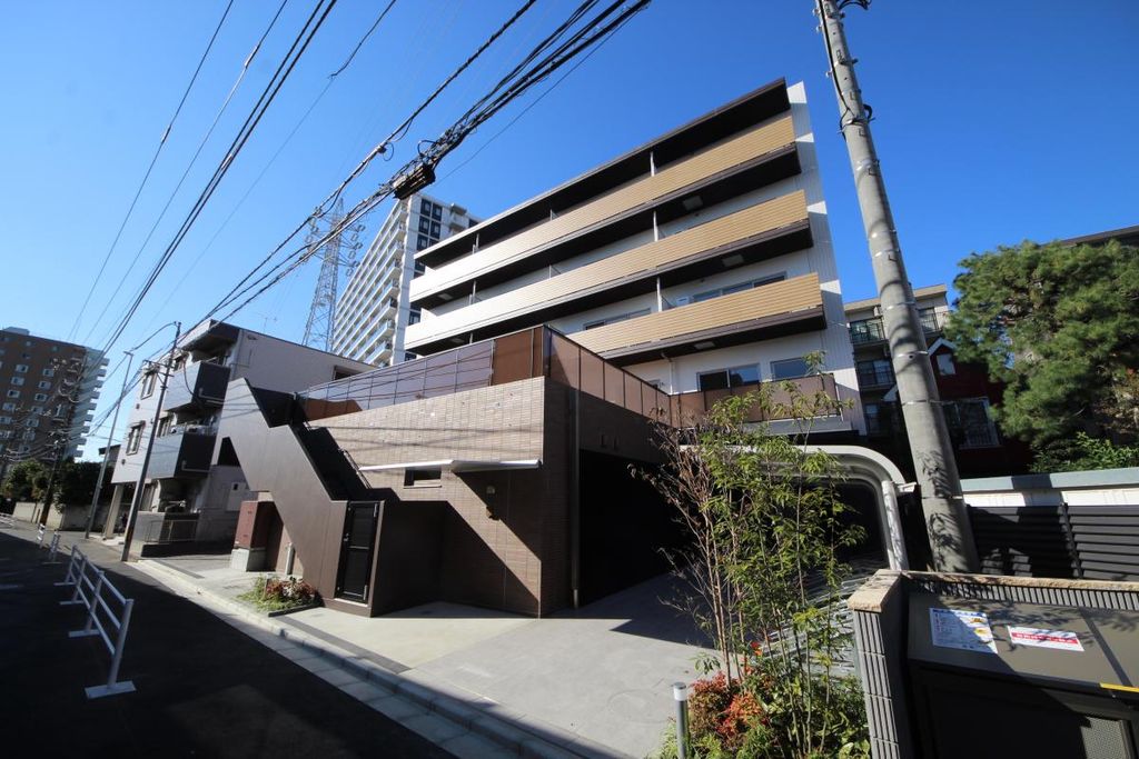 建物外観　外観