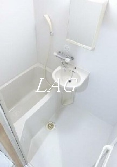 バス・シャワールーム　お風呂です。