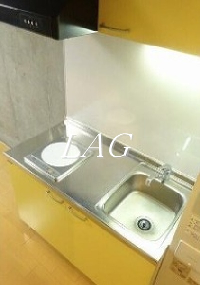 キッチン　キッチンです。