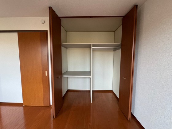 収納　※別部屋の写真です