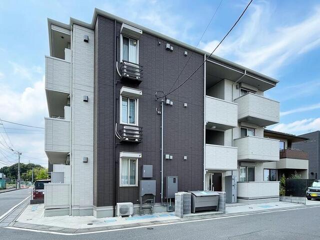 建物外観　建物外観