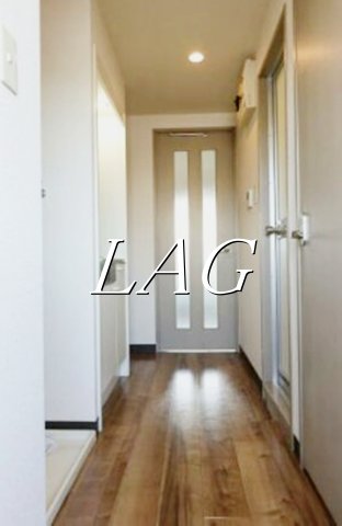 玄関　玄関です。