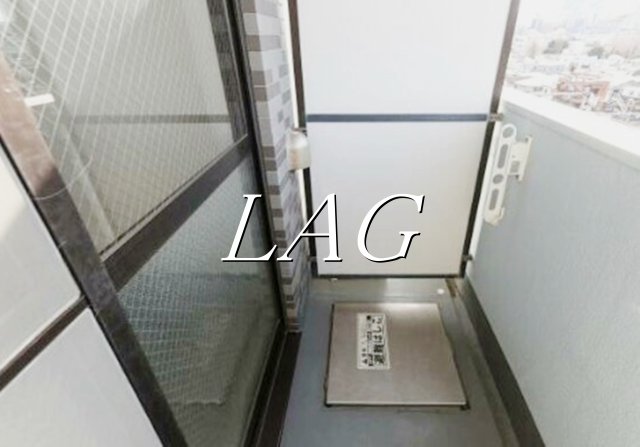 バルコニー　バルコニーです。