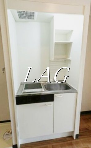 キッチン　キッチンです。