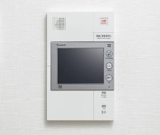 セキュリティ　TVモニターホン