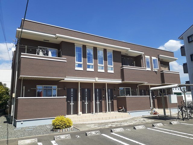 建物外観　外観もきれいです