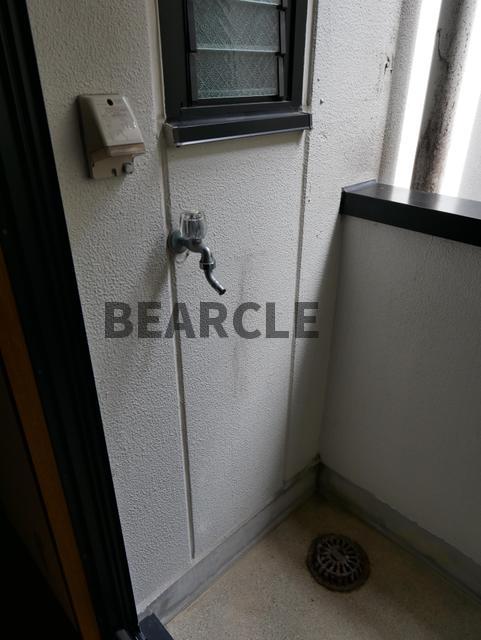 その他設備　洗濯機置場