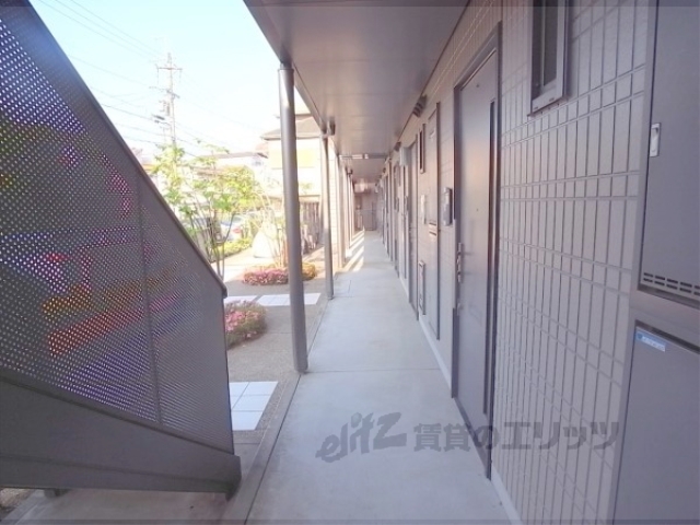 その他共有部分　通路