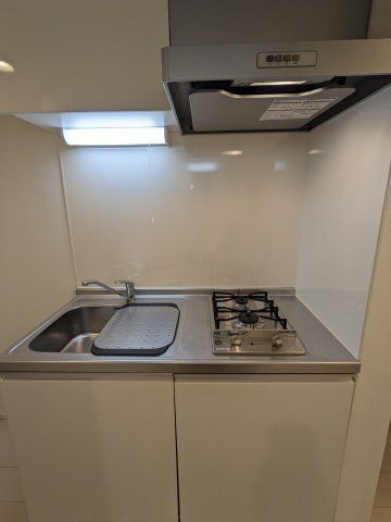 キッチン　キッチンでお料理をお楽しみください