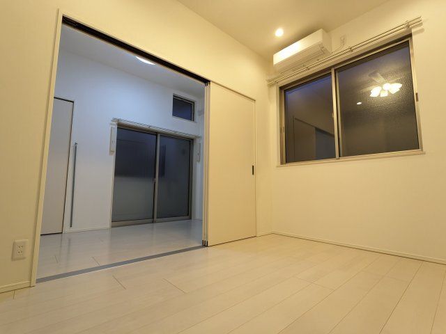 居室・リビング　ゆったりとしたリビングです