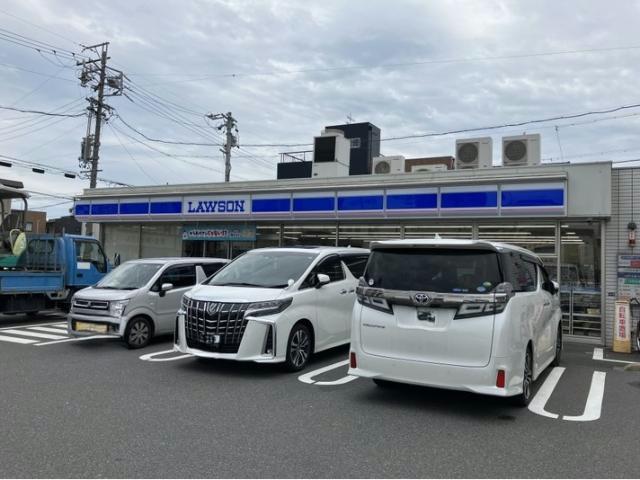コンビニ　ローソン熱田一番二丁目店（コンビニ）まで270m