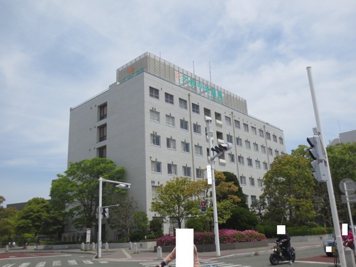 病院　大船中央病院（病院）まで530m