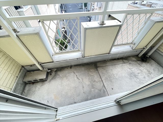 バルコニー　バルコニー