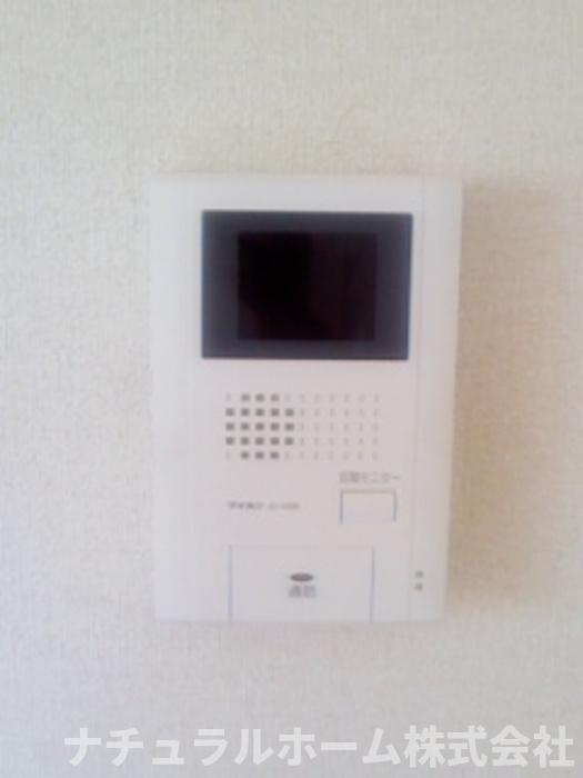 セキュリティ　TVインターホン