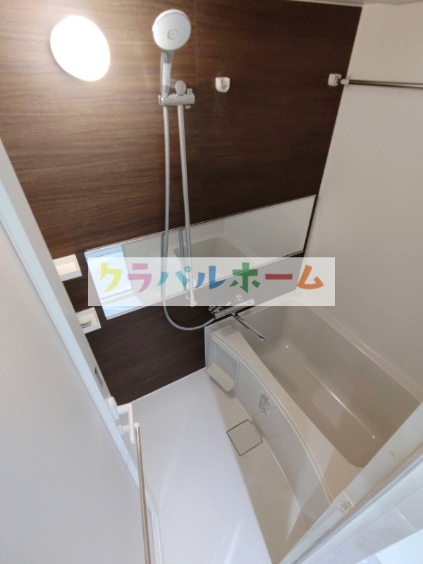 バス・シャワールーム　浴室乾燥機付き