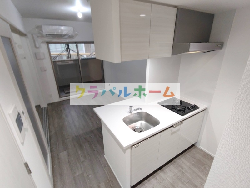 居室・リビング　ＬＤＫ８．０帖