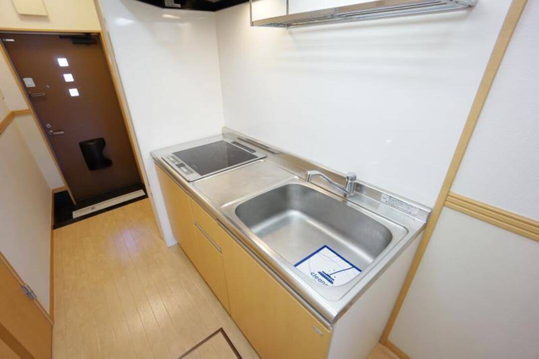 キッチン　キッチン