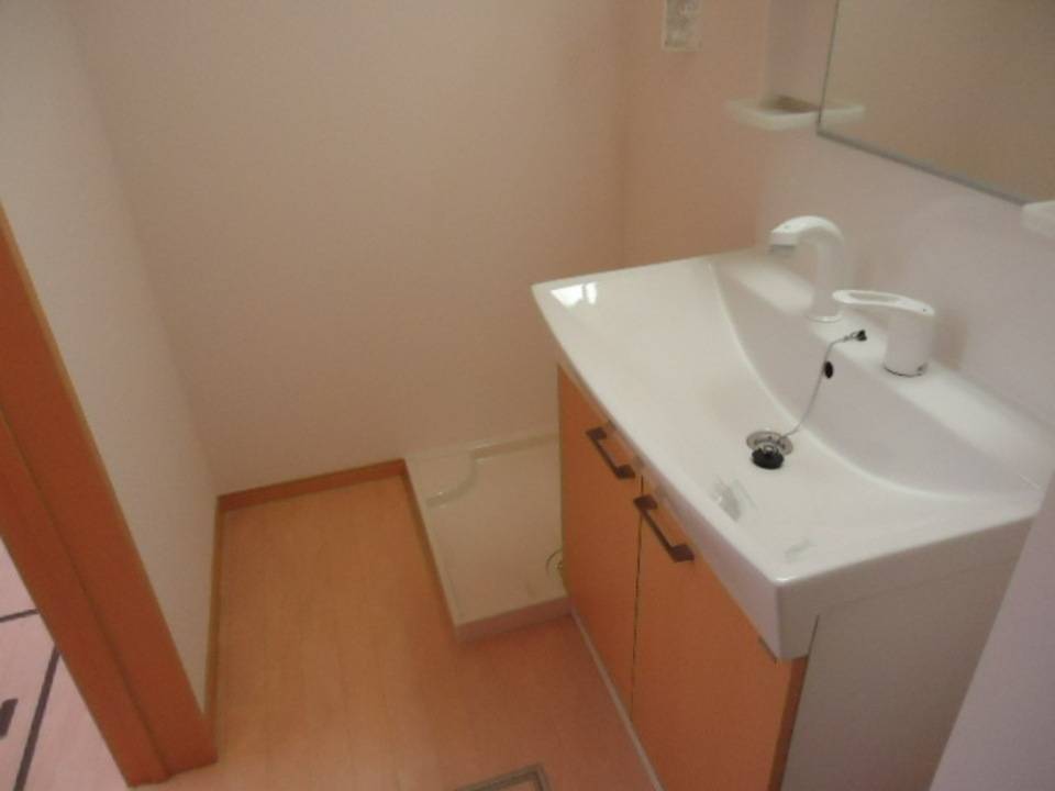 洗面設備　洗面所
