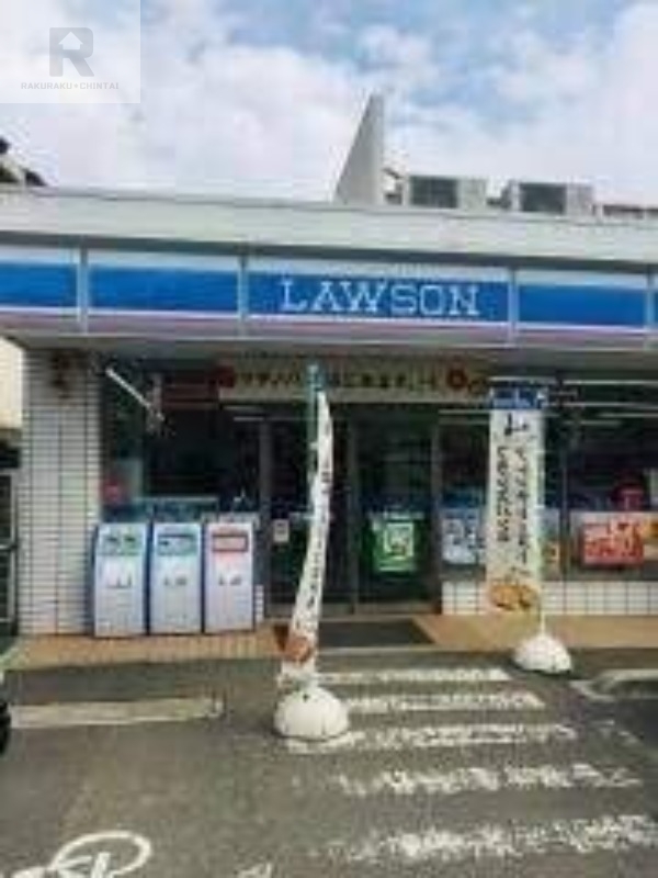 コンビニ　ローソン小若江2丁目店（コンビニ）まで353m