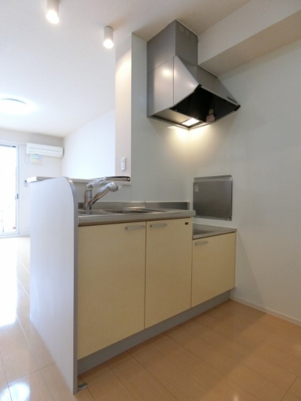 キッチン　図面と現状に相違がある場合には現状を優先