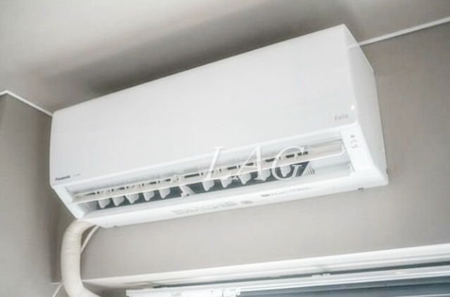 その他設備　エアコンです。