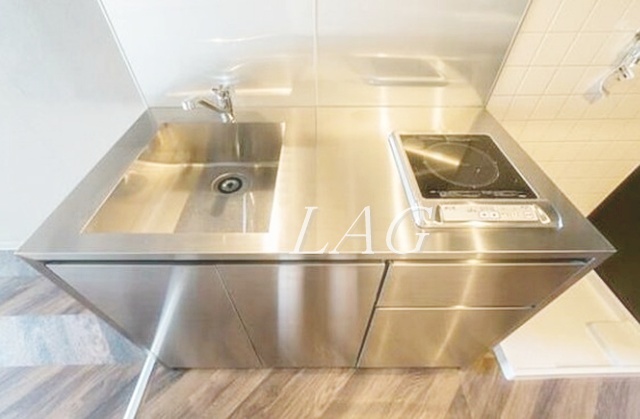 キッチン　キッチンです。