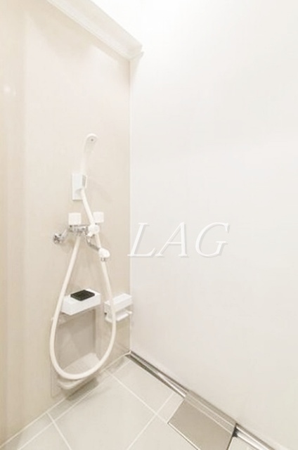 バス・シャワールーム　シャワールームになります。