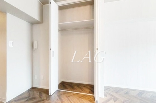 収納　収納です。