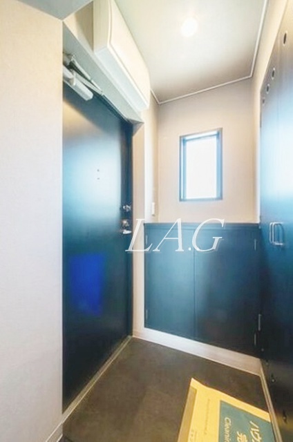 玄関　玄関です。