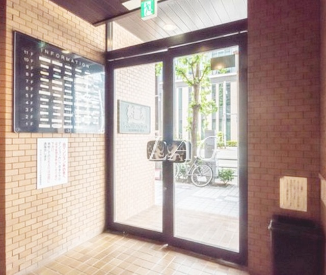 エントランス　エントランスです。