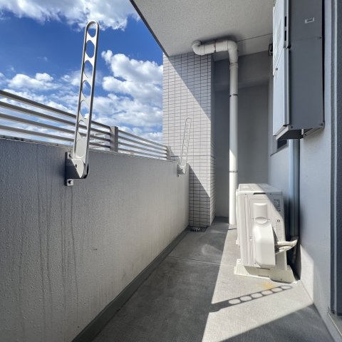 バルコニー　同仕様タイプです