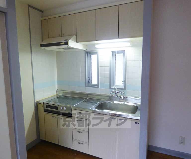 キッチン　綺麗なキッチンです。