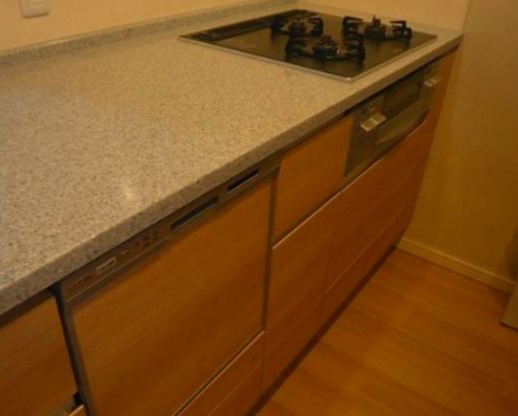 キッチン　※別物件参考写真