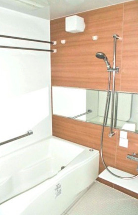 バス・シャワールーム　※別物件参考写真