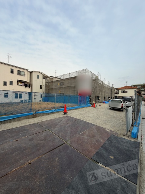 エントランス　イ宅配ボックス完備♪外出時でも安心＾＾