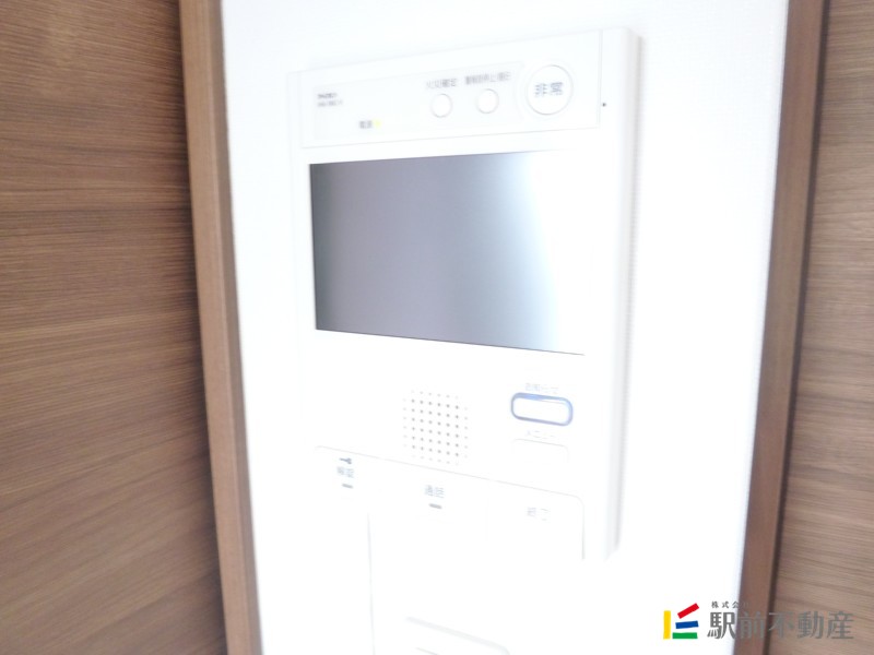 セキュリティ　※同タイプ別部屋