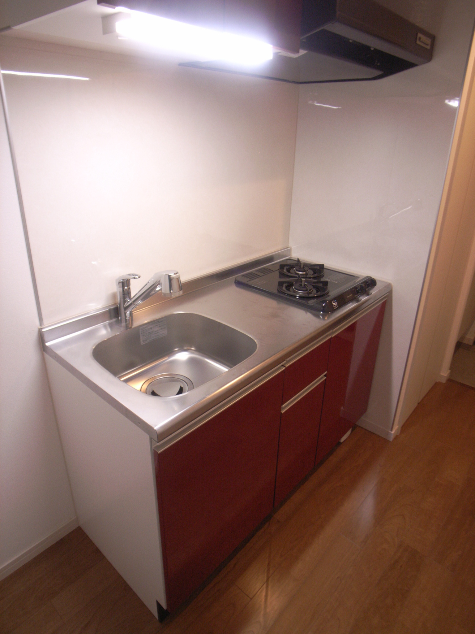 キッチン　※同タイプ別部屋