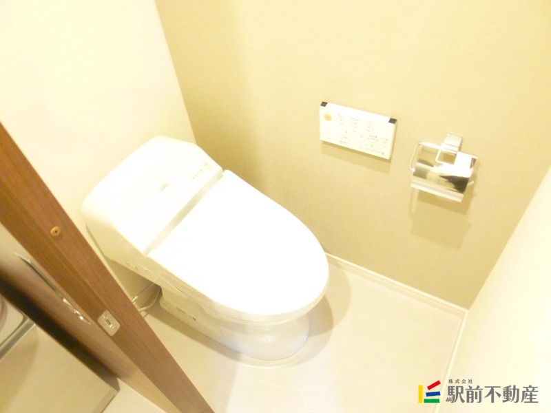 トイレ　※同タイプ別部屋