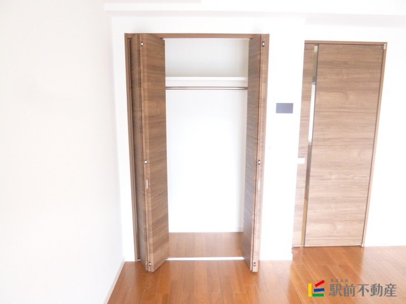 収納　※同タイプ別部屋