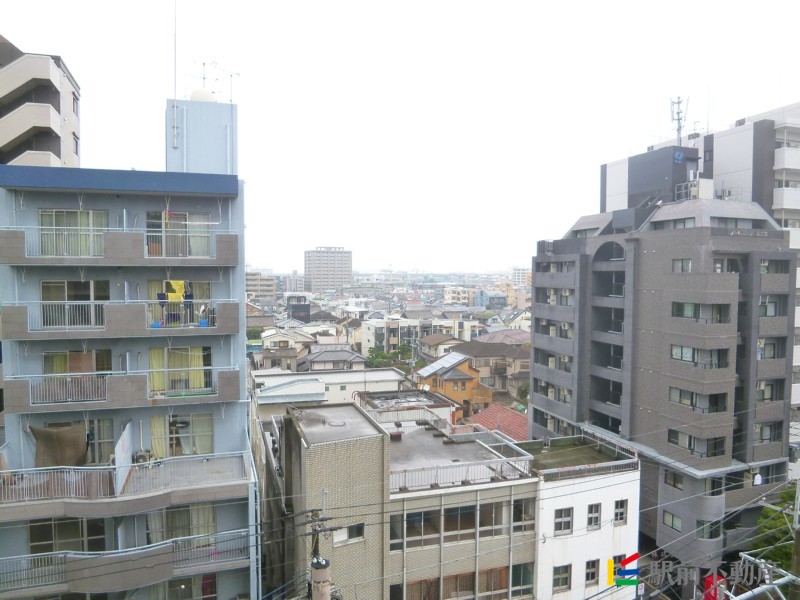 眺望　※同タイプ別部屋