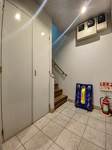 その他　共用階段部分