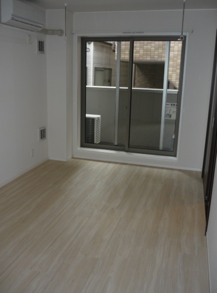 居室・リビング　洋室8帖のお部屋です