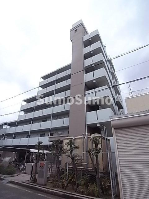 建物外観　物件の外観です