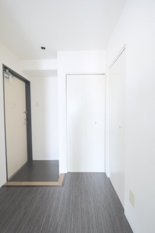 玄関　※写真は別の部屋のものです。