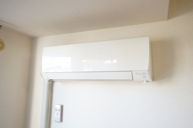 その他設備　エアコン